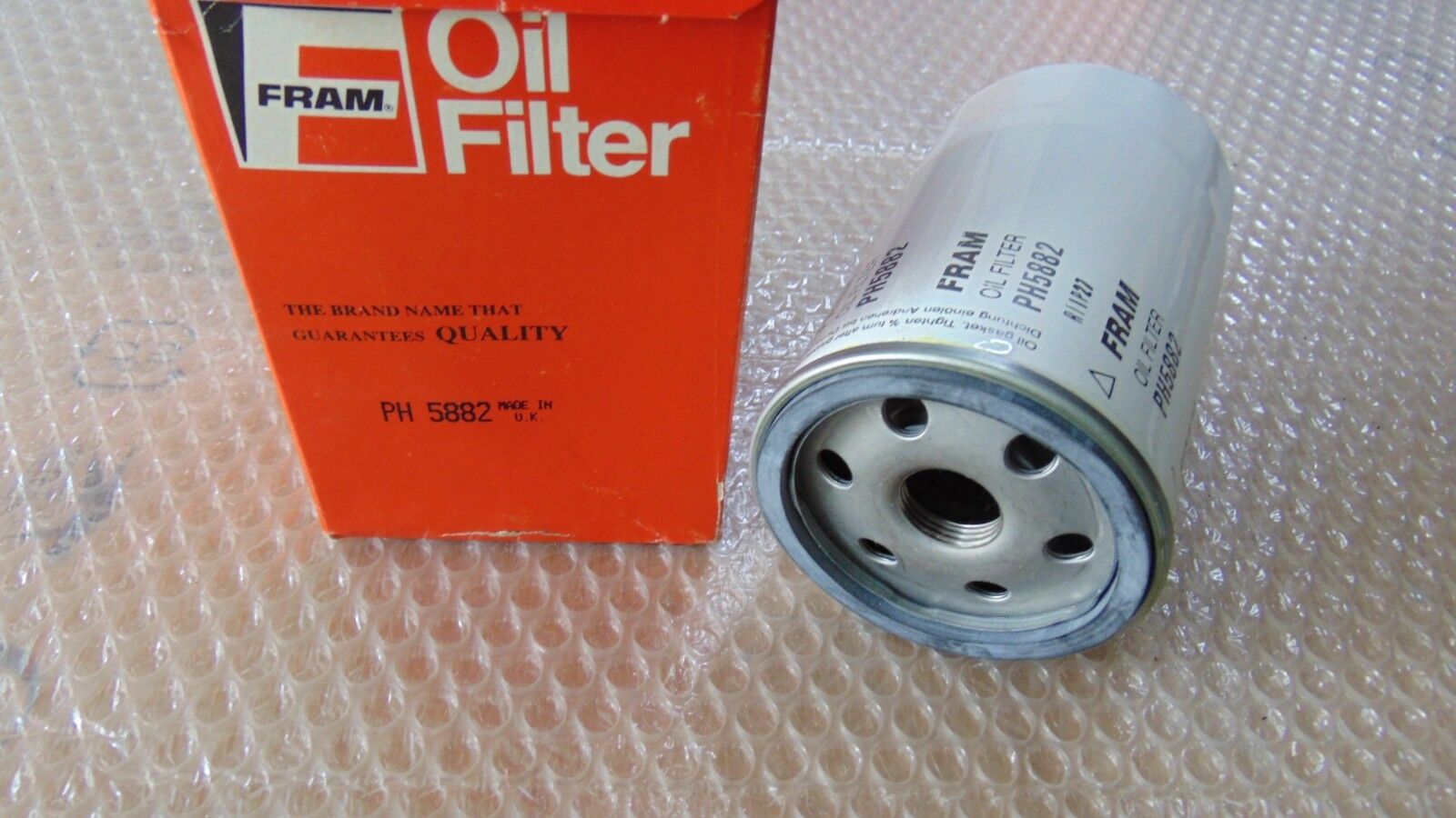 Oil Filter - fram PH5882 Rover 45 - Rover 75