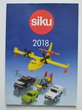 SIKU TOYS Full Range 2018 catalog brochure Die Cast 