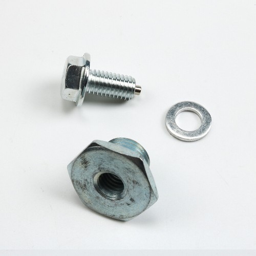 14x1.5 For Yamaha Raptor 700 Repair Reducer OIL DRAIN PLUG kit BEFORE strip it - Foto 1 di 11