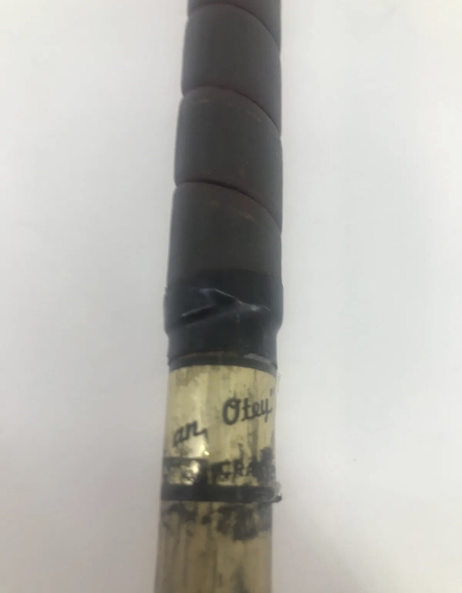 ヴィンテージ ヒッコリーバター Otey Crisman 70HB U.S.A