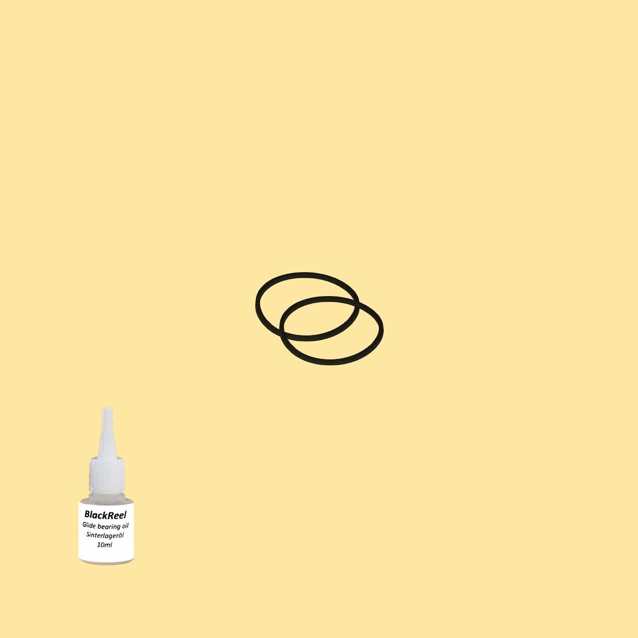 Kit 5 Für Jvc Xl-v 500 Cd Player Compact Disc Player