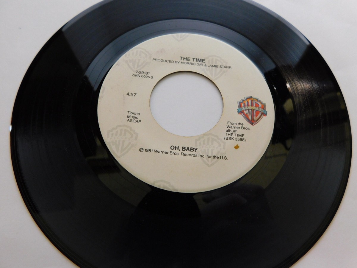The Time – Jungle Love 1984 7
