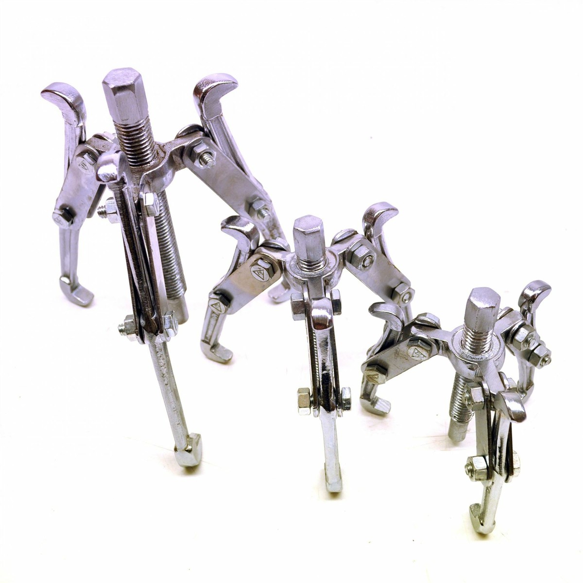 3 in 1 Gear Puller Set, 9PCS 2 Jaw Heavy Duty Bearing 3 in 1 Gear Puller Set, 9PCS 2 Jaw Heavy Duty Bearing