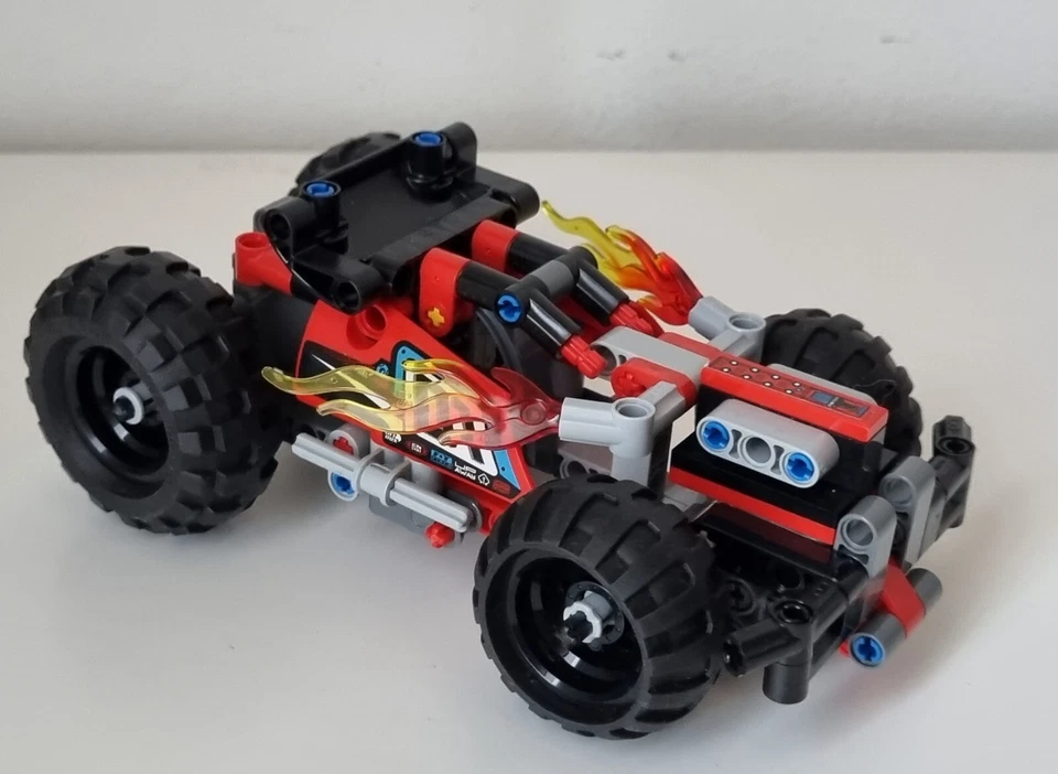 LEGO Technic 42073 BASH!, foto 1 di 5