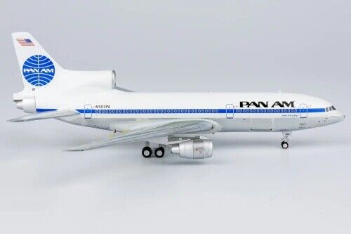 NG Model Lockheed L-1011-500 TriStar Pan Am "Clipper Flying Eagle" N503PA 1:400  - Zdjęcie 1 z 1