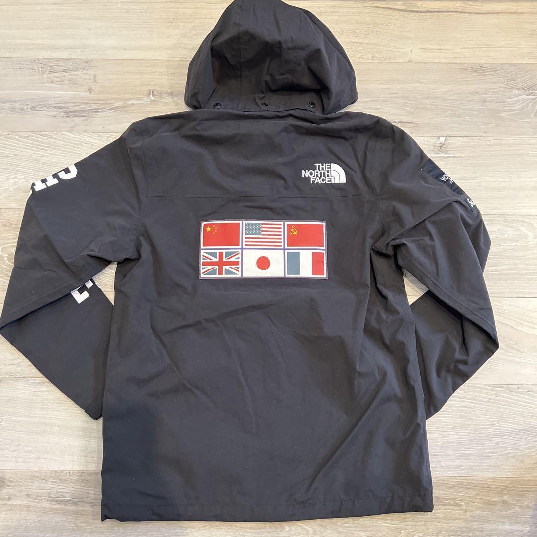SUPREME×THE NORTH FACE 14SS EXPEDITION COACHES JACKET SUPREME×THE NORTH FACE 14SS EXPEDITION COACHES JACKET