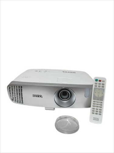 BenQ HT2050 1080p Heimkino Beamer Heimkino 3D DLP, Full HD 2200lm - Bild 2 von 16