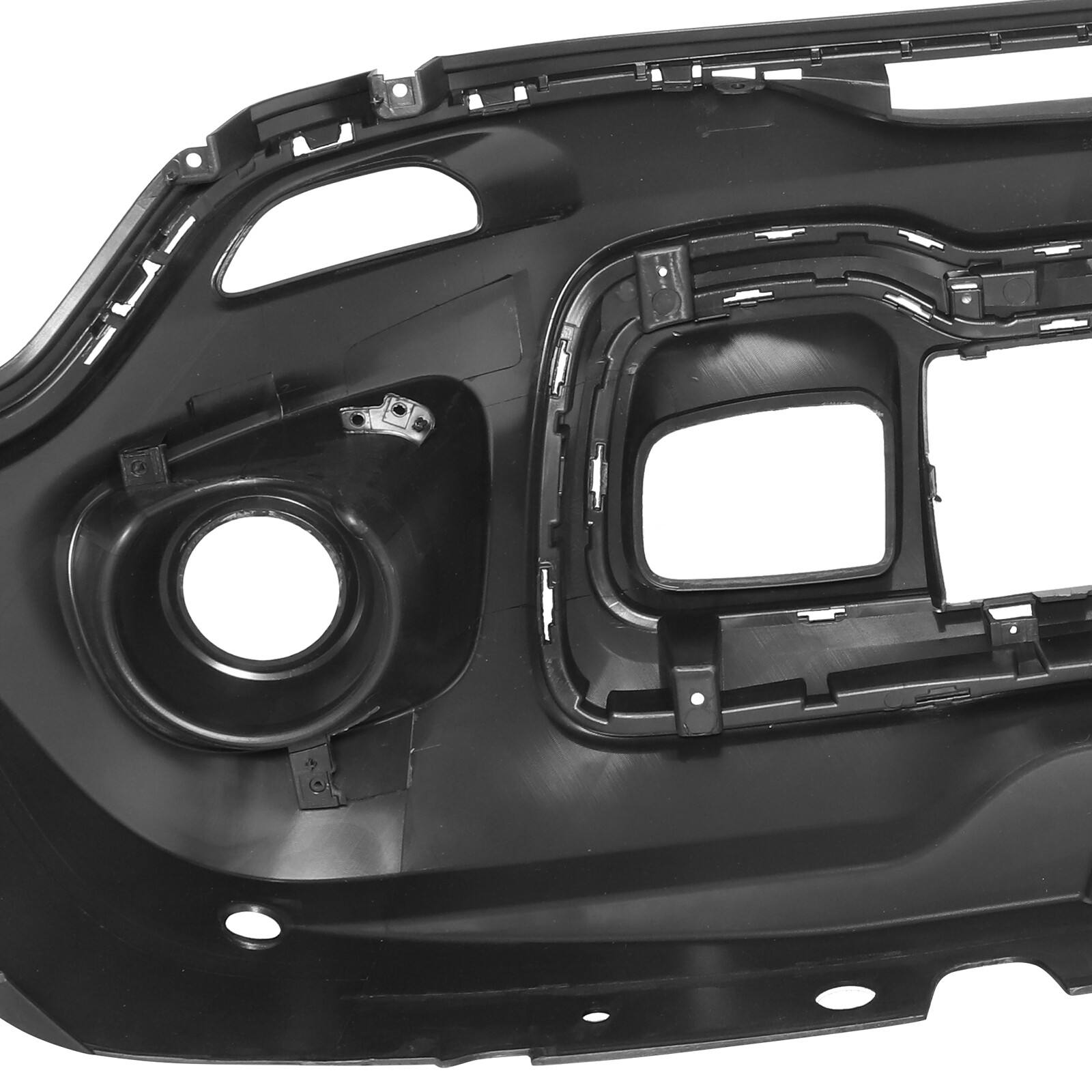 Front Lower Bumper Cover Fit For 2015 2016 2017 2018 Jeep Renegade 5XB57LXHAA