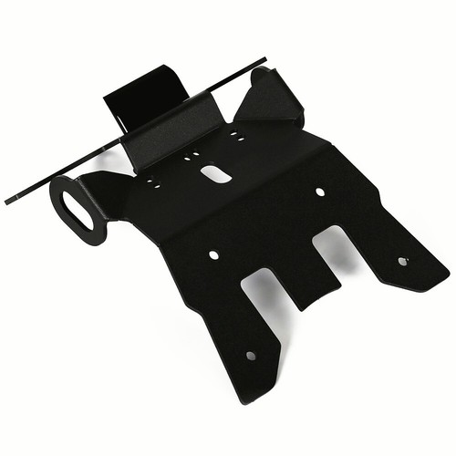 Eliminador de guardabarros trasero LED ordenado para Honda 2020-2022 CRF1100L África doble - Imagen 8 de 10