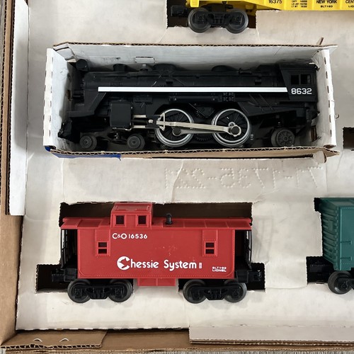 Lionel Chessie Flyer O-27 set 6-11931 Used AS IS READ DESCRIPTION - Picture 2 of 23
