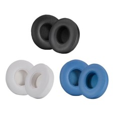 Luxurious Memory Foam Ear Cushions for Headsets for Professional Gamers