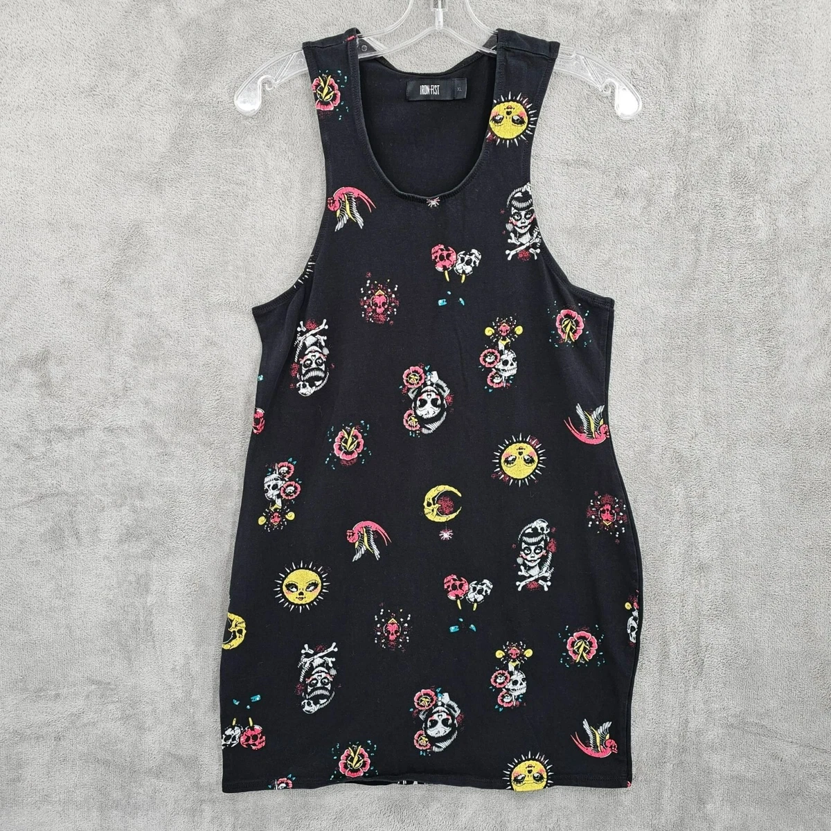 iron fist loose tooth dress Iron Fist
