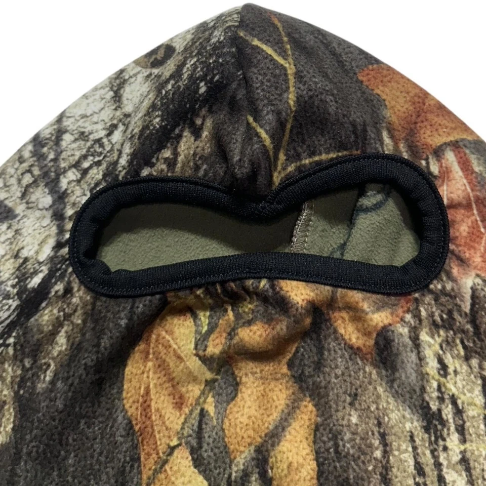 Vintage Camouflage Balaclava Cabelas - Image 3 of 4