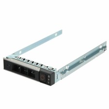 For Dell 14th Gen SAS/SATA 2.5" SFF Hard Drive Tray Caddy R440 R640 R740 Server