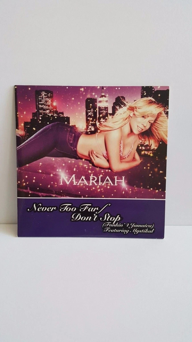 Las mejores ofertas en Promo CD MARIAH CAREY | eBay