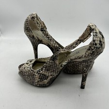 Worthington Industries Peep Toe Heels Pump for sale