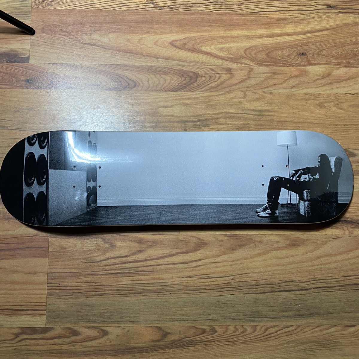 Cactus Jack Travis Scott 8.25” Commercial Skateboard Deck