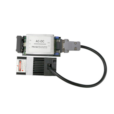 445nm 1W 1000mW Blue High Power Laser TEC Temperature Control Industrial Laser