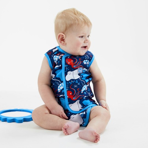 Traje de neopreno Splash About Baby - Envoltura de neopreno para bebés y niños pequeños - Imagen 25 de 94
