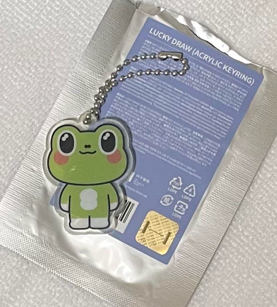 SEVENTEEN THE 8 MINITEEN THEpalee lucky draw Acrylic Keyring