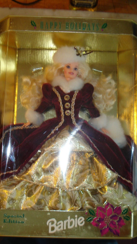 Special Edition Holiday Barbie (620)