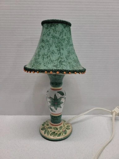 Vintage JC Penney Table Lamp 11