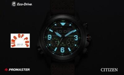 CITIZEN JV1006-51L, Eco Drive Land , Promaster, Zafiro,20 CITIZEN JV1006-51L, Eco Drive Land , Promaster, Zafiro,20