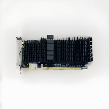 GIGABYTE Nvidia GeForc GV-N710SL-1GL Rev 2 GT 710 1GB DVI VGA HDMI Graphics Card