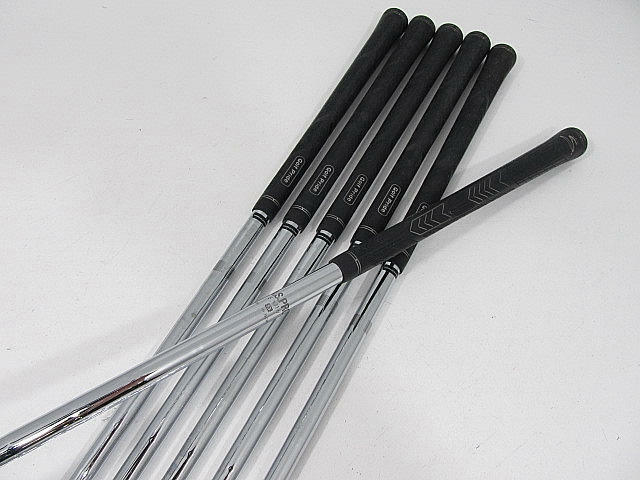 KING COBRA　S9　アイアン　#5-#9 P　6本セット　右利き用 Golf Iron Set Cobra King Cobra S9 2008 N.S.PRO 900XH (S