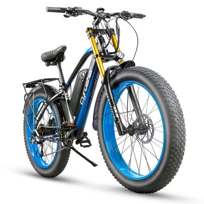cyrusher cycling