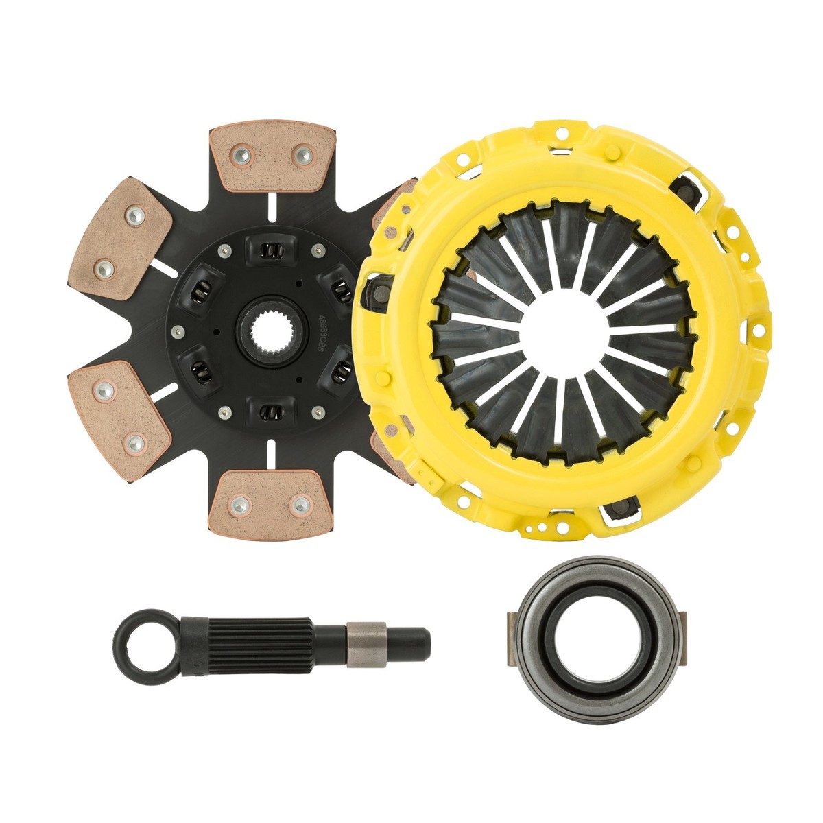 CLUTCHXPERTS STAGE 3 CLUTCH KIT fits 2000-2005 TOYOTA CELICA GT-S