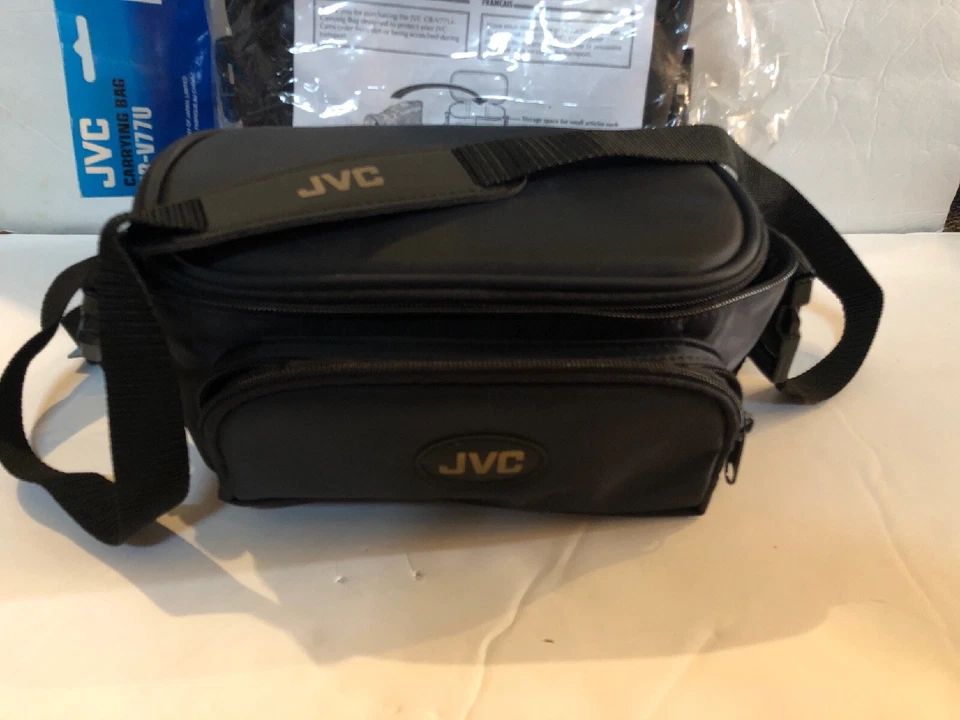 JVC Camera/Camcorder Carrying Bag Model CB-V77U - Image 2 of 4