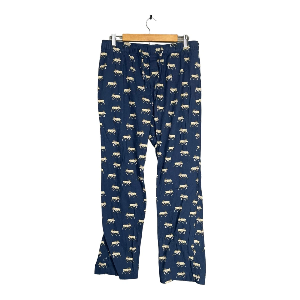 Little Blue House by Hatley Men's Papa Bear Cotton Jersey Pajama Pant