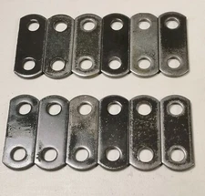 8 Shackle Links Strap 3.5" on Center Trailer Leaf Spring fits Dexter ALKO