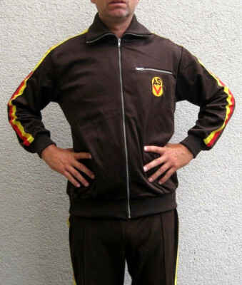 NVA Trainingsanzug Gr. 52,54 NVA Uniform Fasching  DDR Mottoparty  FDJ SED