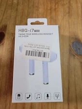 Twins True Wireless Headset V4.2 +edr