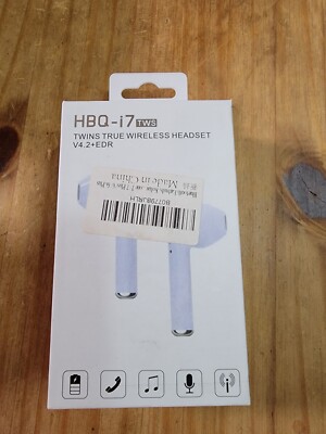 Twins True Wireless Headset V4.2 +edr