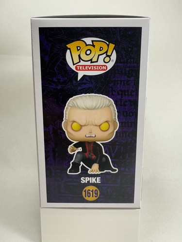 Figura POP Buffy Cazavampiros 2 Spike - Imagen 4 de 6