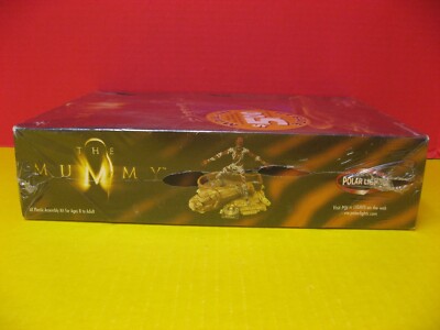 1999 POLAR LIGHTS THE MUMMY IMHOTEP HIGH PRIEST OF OSIRIS