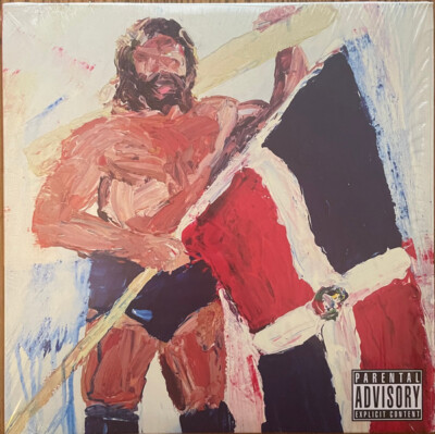 Estee Nack - Nacksaw Jim Duggan (2xLP, Album, Ltd, Num) (Near Mint (NM or M-))