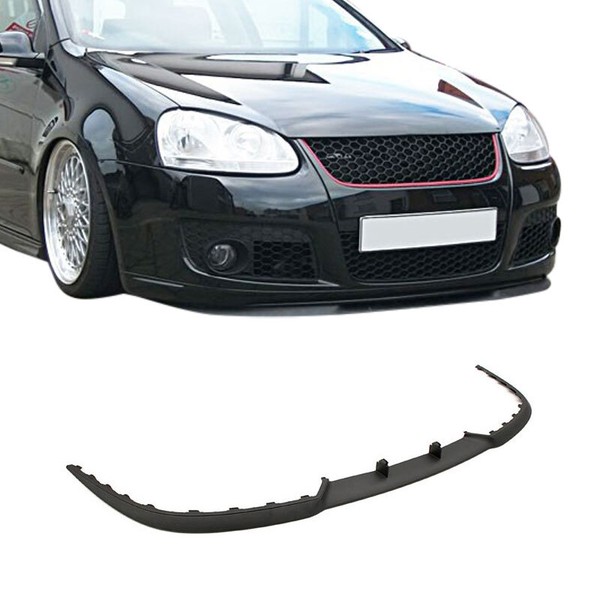Cup Spoiler Lippe Spoilerlippe Frontspoiler FüR VW Eos StoßStange FrontschüRze-image
