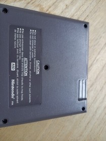 Stack Up Asd Nintendo Nes Original RARE