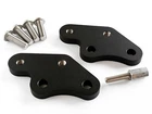 Riser and Lowering Plates Rearsets - Suzuki 2005 - 2006 K5 K6 GSXR1000 GSXR 1000