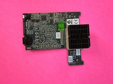 GENUINE Dell Qlogic QME2572 8GB Fibre Mezzanine Dual Port Card W7KT8