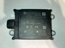 2018 - 2022 BMW G Series X3 X4 X5 X6 oem Front Distance Radar Module 66316897034