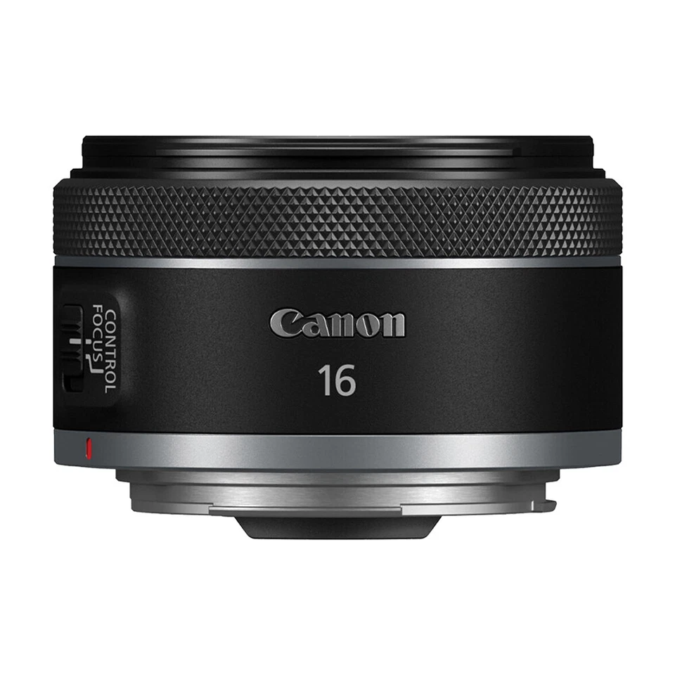 Canon RF 16mm f/2.8 STM Lens