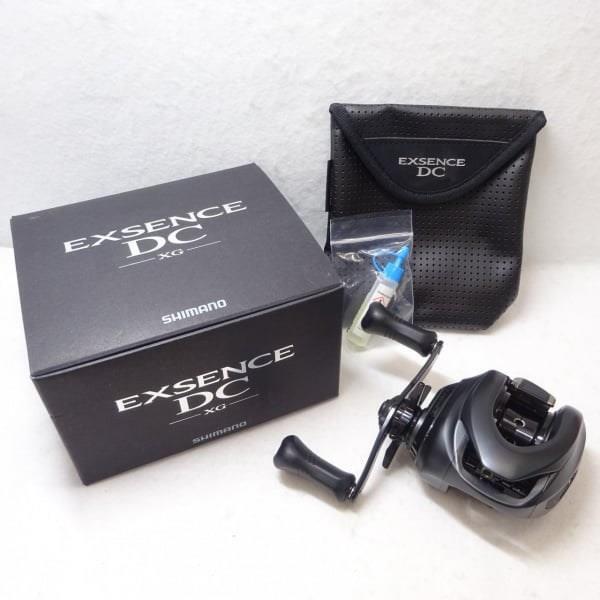 リール SHIMANO - SHIMANO 17EXSENCE DC XG SHIMANO 17 Exense DC XG USED B Bait Reel | eBay