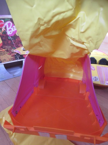 Vintage 1973 Mattel BARBIE Goin' Camping in Original Box - Picture 21 of 24