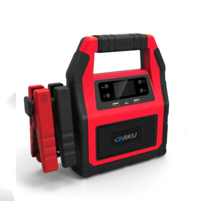 Multi-function Auto Emergency Start Power Vehicle Power Bank 12V 24V 45000mah