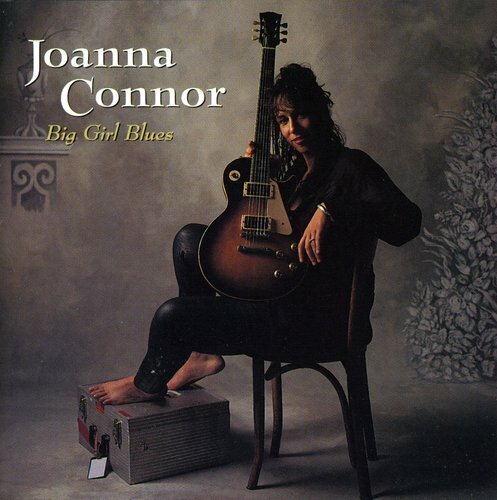 JOANNA CONNOR BIG GIRL BLUES USED CD EXCELLENT - Picture 1 of 1